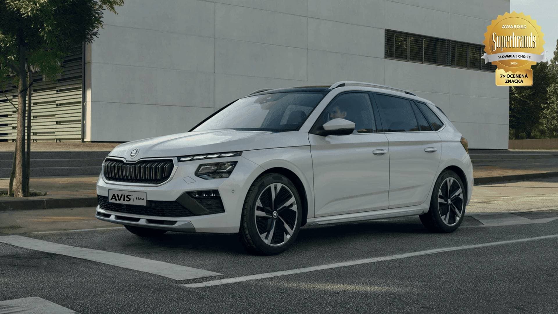 Škoda Kamiq